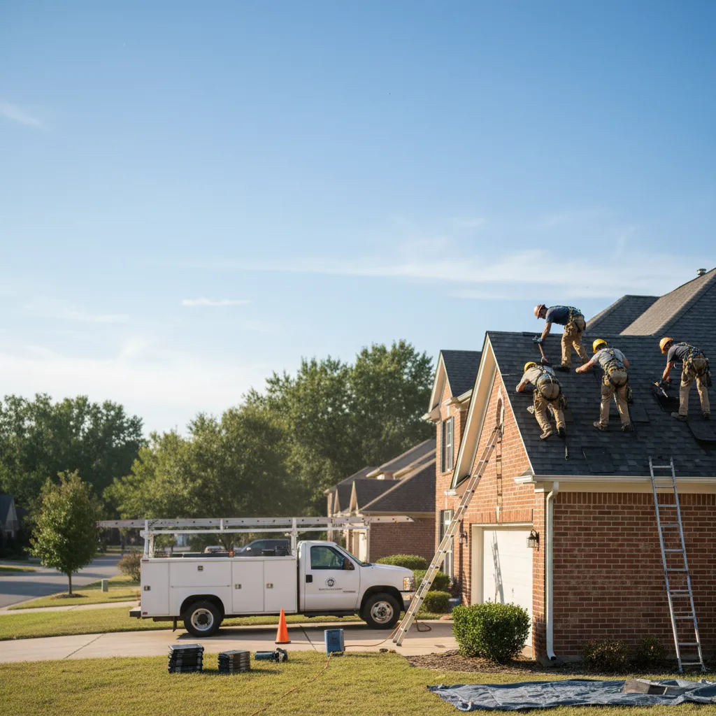 Roof Repair in Killingworth
